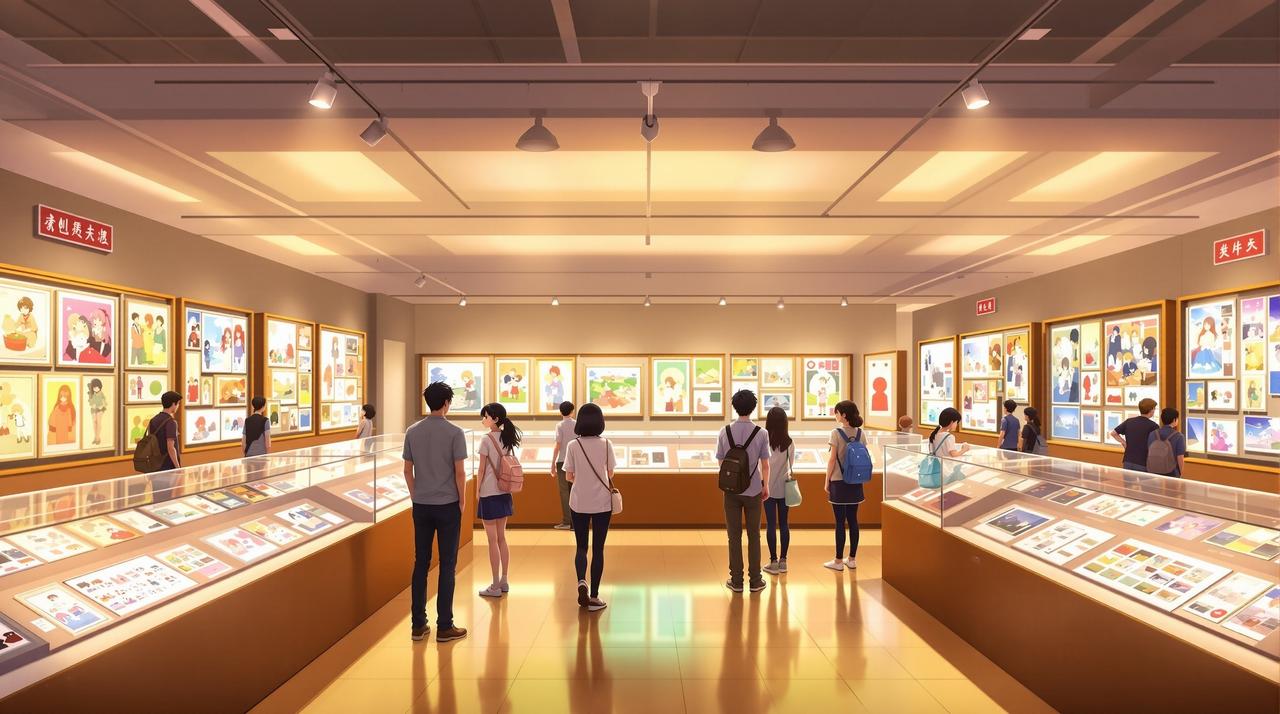 日漫网×日本动画协会·中日文化交流展 - 日漫网特别企划
