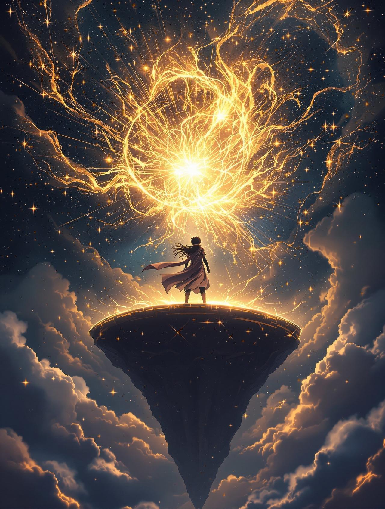 星辰变·苍穹之主 - 日漫网推荐番剧封面