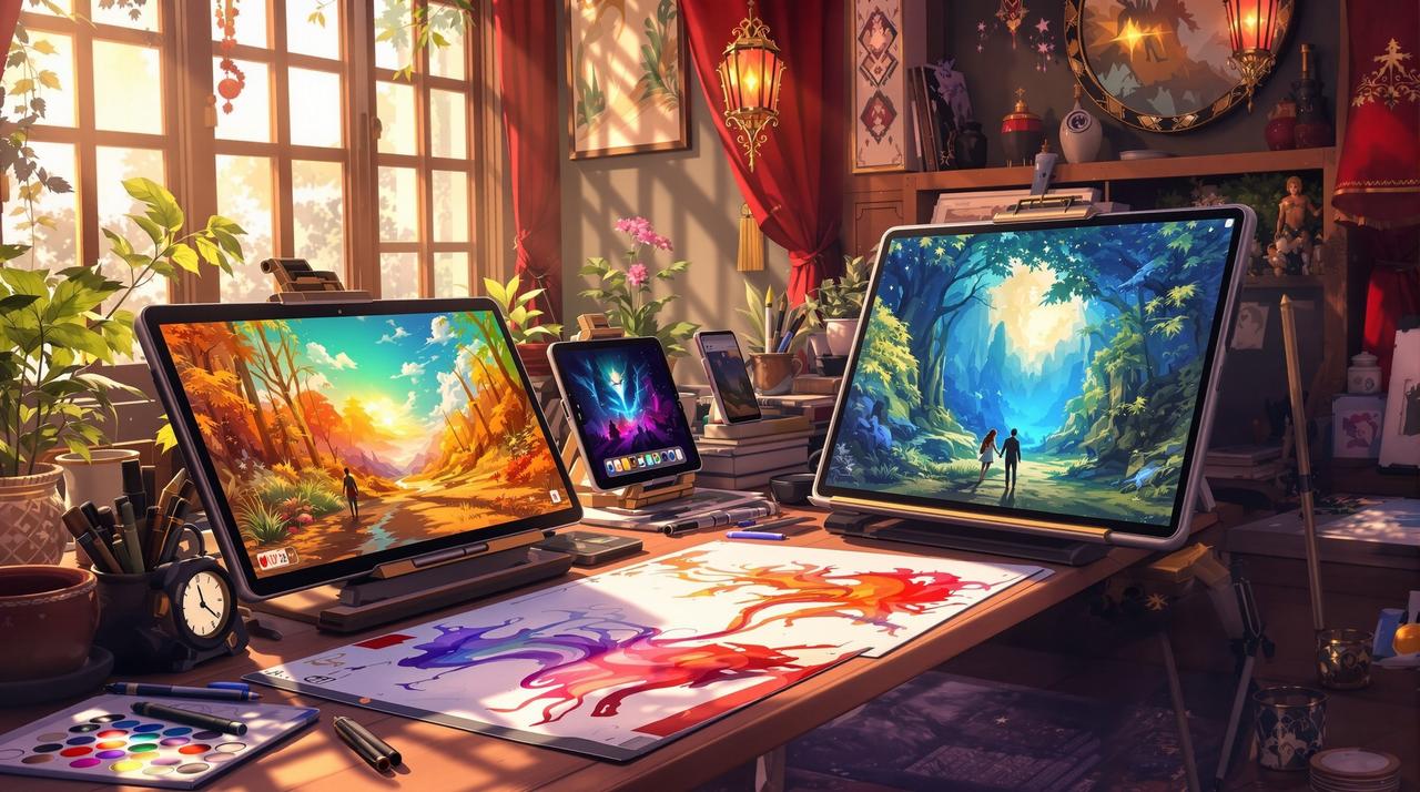 苍穹次元创作者计划·第二季 - 日漫网特别企划