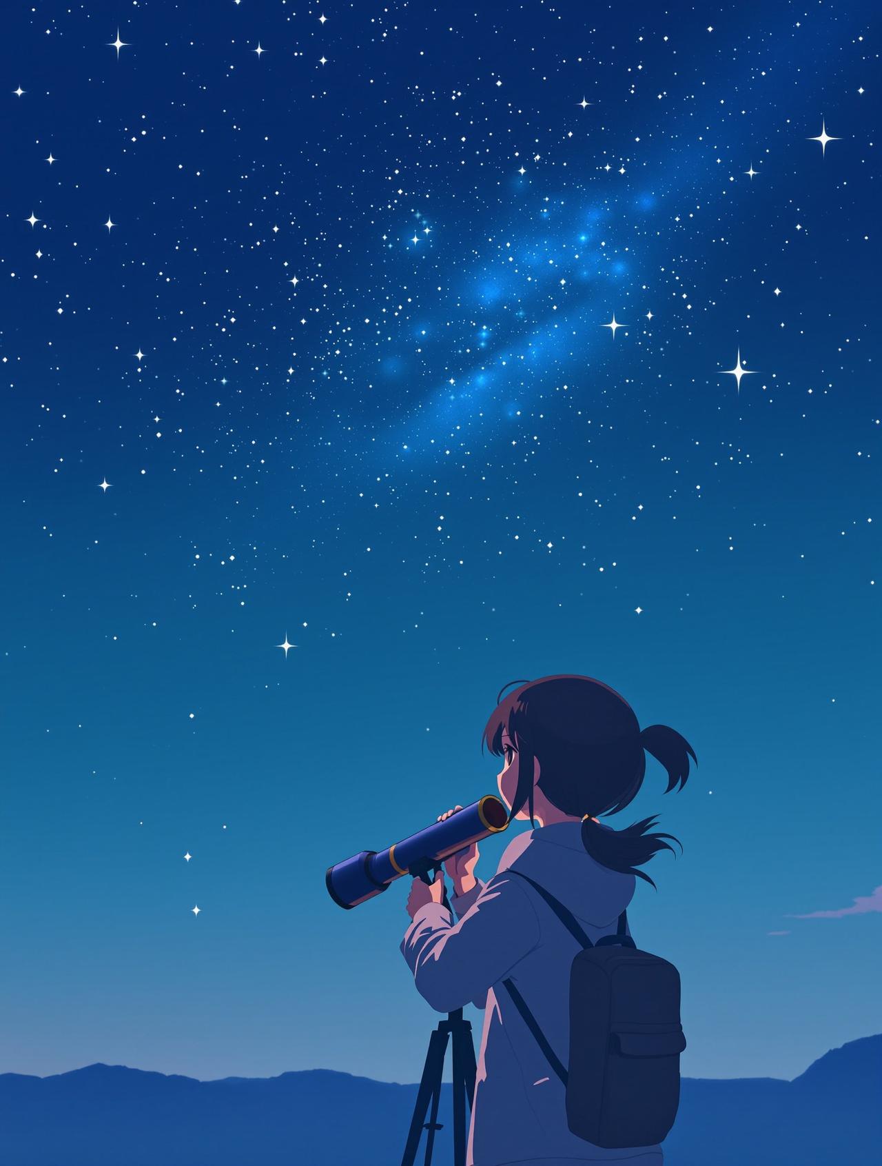 星之轨迹 - 日漫网新番封面