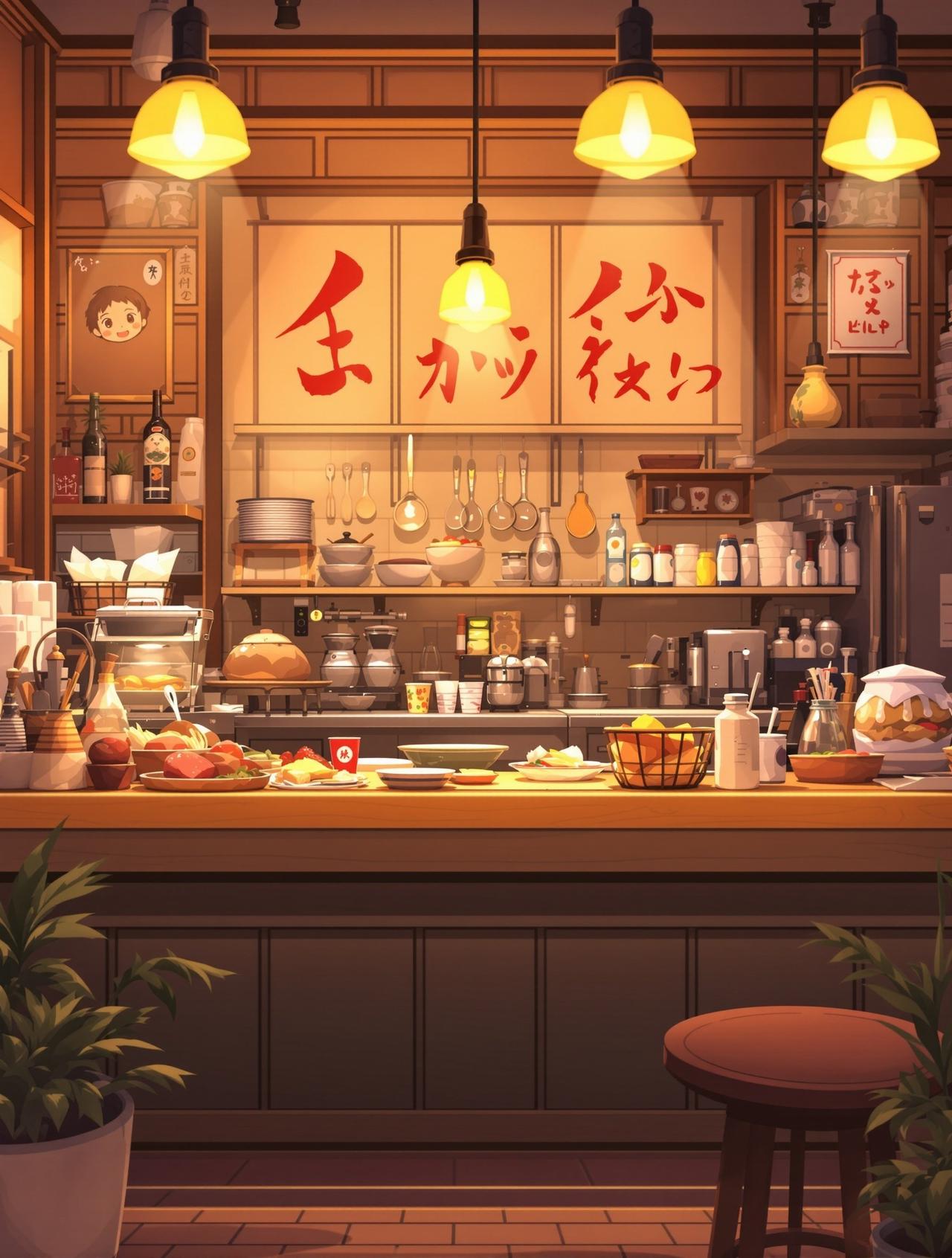 异界食堂·苍穹分店 - 日漫网新番封面